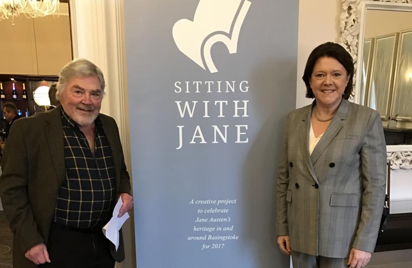 Sitting with Jane Launch