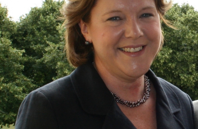 Maria Miller, MP
