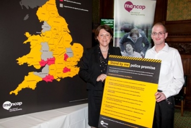 Mencap Stand by Me 2012