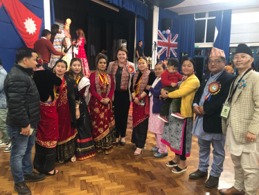 Basingstoke Nepalese Community