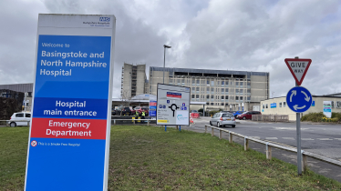 Basingstoke Hospital continues Pandemic bounce back