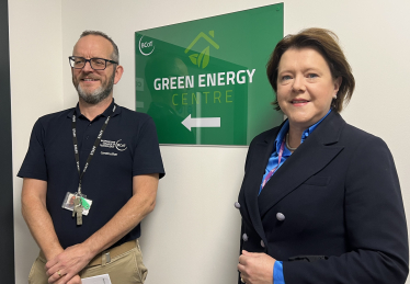 BCoT’s new Green Energy Centre