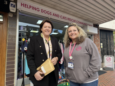 Helping Dogs and Cats UK